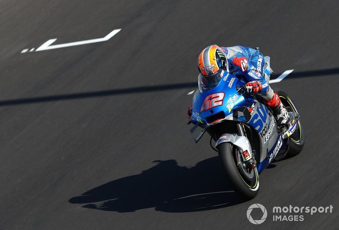 Alex Rins, Team Suzuki MotoGP