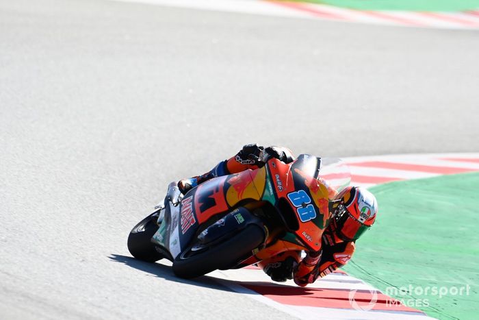Jorge Martin, Red Bull KTM Ajo