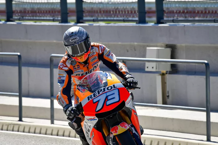 Alex Márquez, Repsol Honda Team
