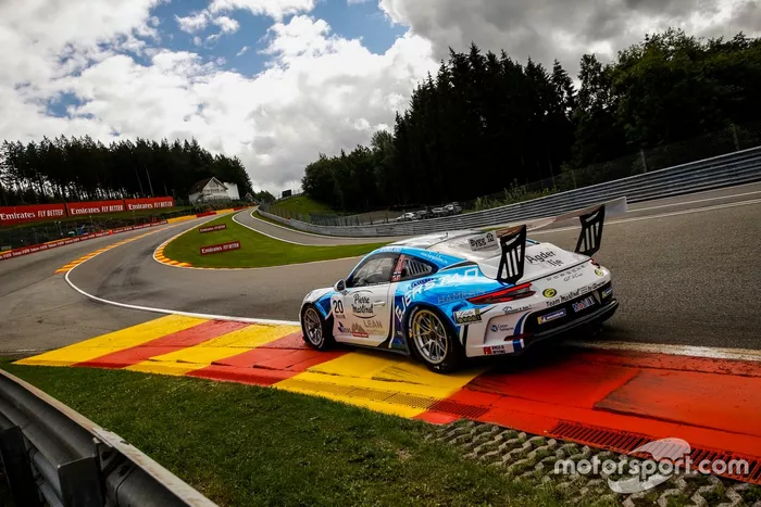 Roar Lindland, Pierre Martinet by Alméras