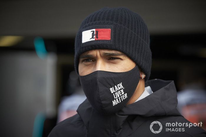 Lewis Hamilton, Mercedes-AMG F1