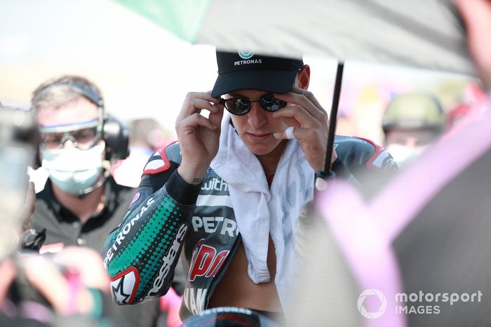 Fabio Quartararo, Petronas Yamaha SRT