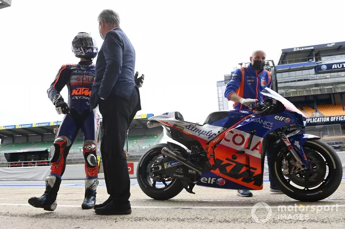 Miguel Oliveira, Red Bull KTM Tech 3