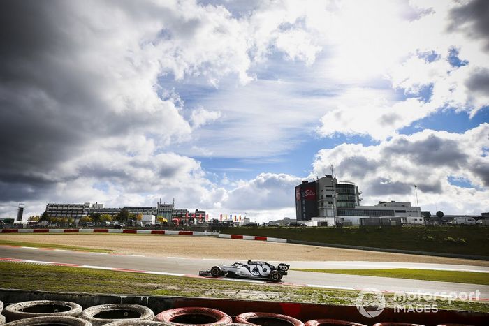 Pierre Gasly, AlphaTauri AT01