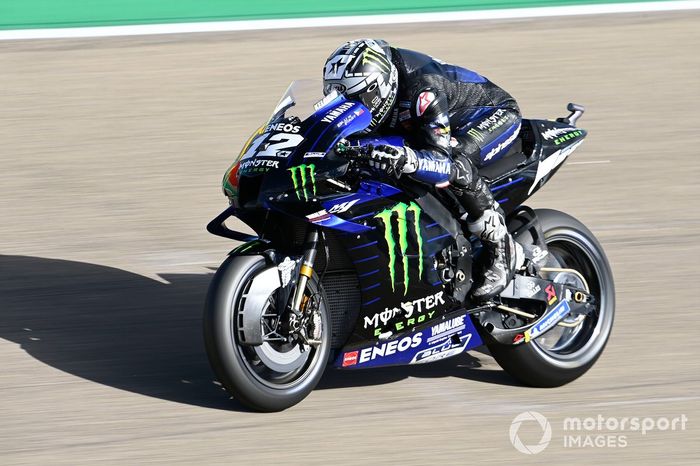 Maverick Viñales, Yamaha Factory Racing