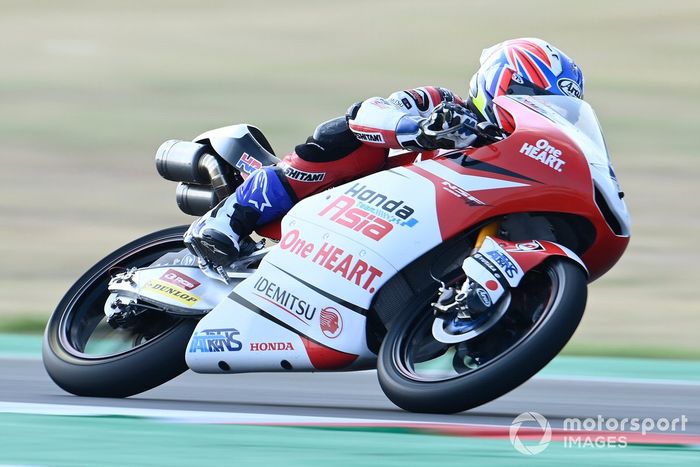 Ai Ogura, Honda Team Asia