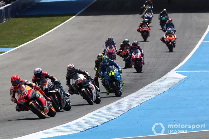 Marc Márquez, Equipo Repsol Honda