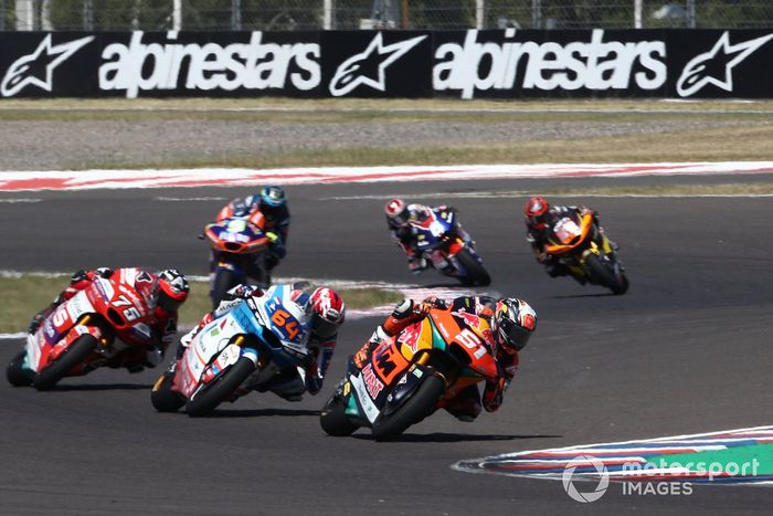 Pedro Acosta, Red Bull KTM Ajo