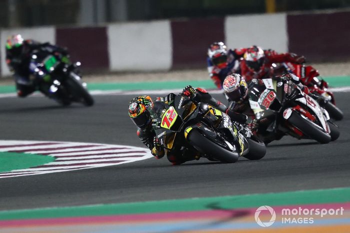 Marco Bezzecchi, VR46 Racing Team