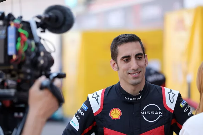 Sebastien Buemi, Nissan e.Dams
