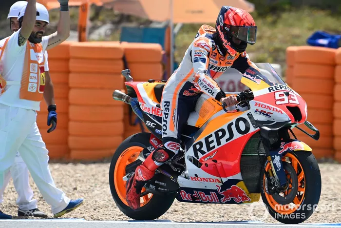 Marc Márquez, Equipo Repsol Honda