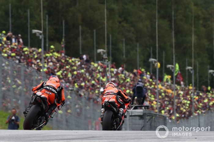 Remy Gardner, KTM Tech3