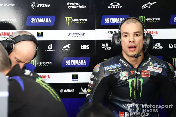 Franco Morbidelli, Yamaha Factory Racing