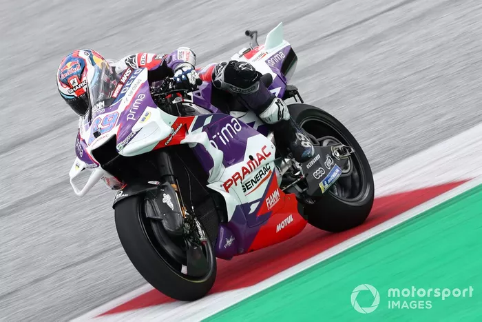 Jorge Martin, Pramac Racing