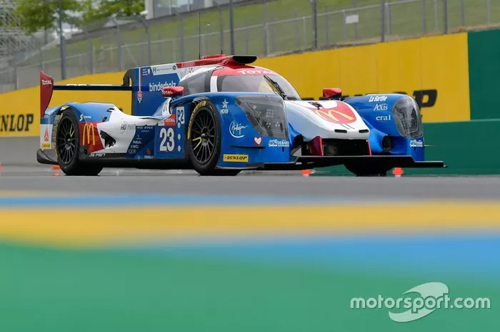 #23 Panis-Barthez Competition Ligier JSP217 Gibson: Timothé Buret, Julien Canal, Will Stevens, René Binder