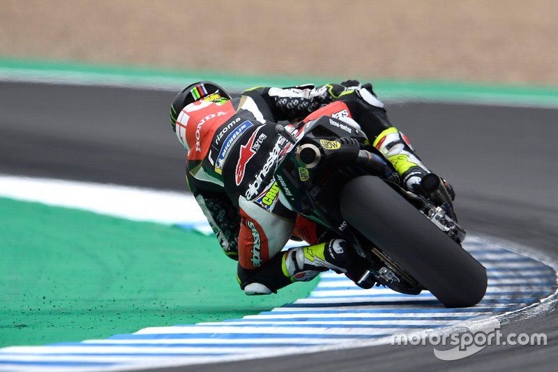 Cal Crutchlow, Team LCR Honda