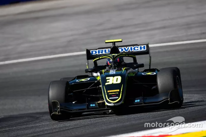 Felipe Drugovich, Carlin Buzz Racing 