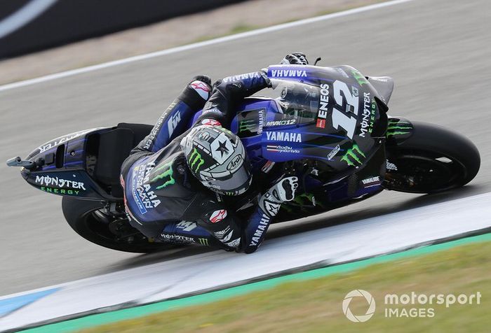 Maverick Vinales, Yamaha Factory Racing