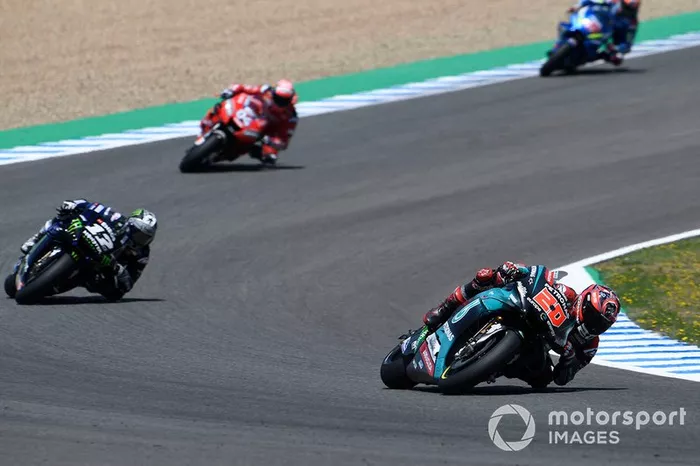 Fabio Quartararo, Petronas Yamaha SRT