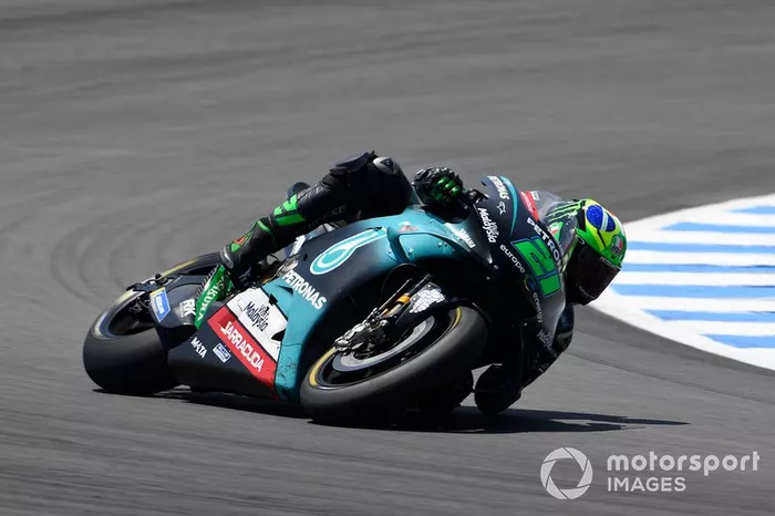 Franco Morbidelli, Petronas Yamaha SRT
