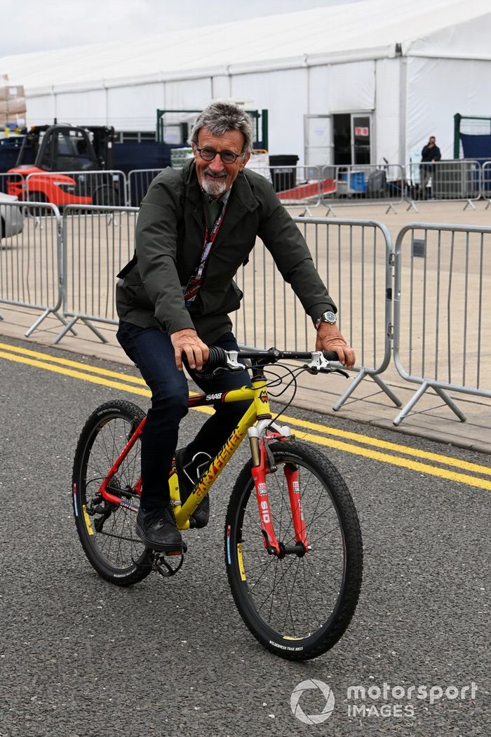 Eddie Jordan
