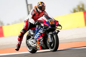 Luca Marini, Equipo Repsol Honda