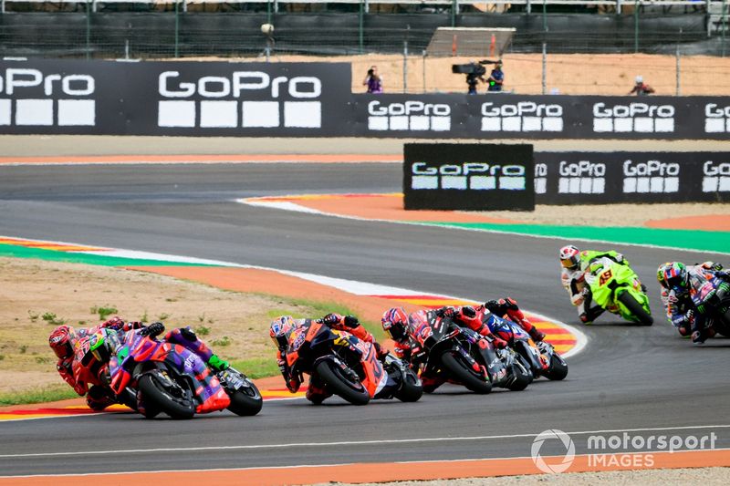 Franco Morbidelli, Pramac Racing