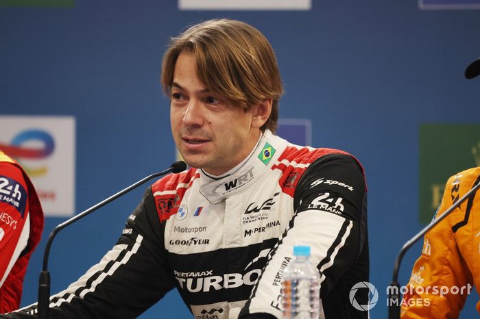 #31 Team WRT BMW M4 LMGT3: Augusto Farfus