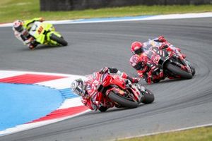 Enea Bastianini, Equipo Ducati