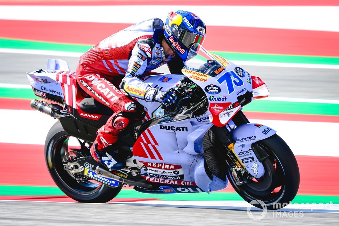 Alex Marquez, Gresini Racing