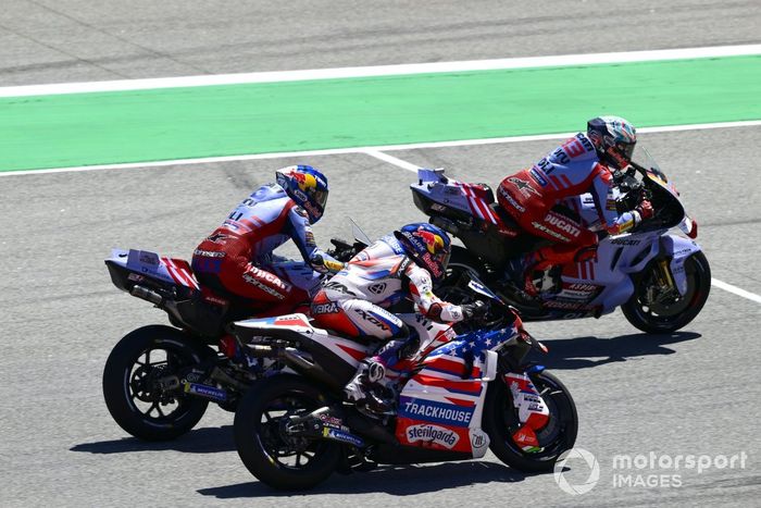 Miguel Oliveira, Equipo Trackhouse Racing