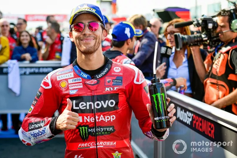 Enea Bastianini, Ducati Team
