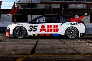 Prototipo ABB NASCAR EV