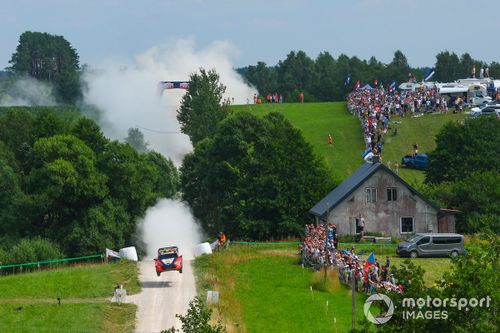 Thierry Neuville, Martijn Wydaeghe, Hyundai World Rally Team Hyundai i20 N Rally1