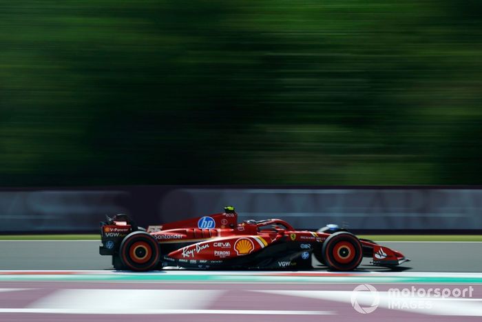 Carlos Sainz, Ferrari SF-24