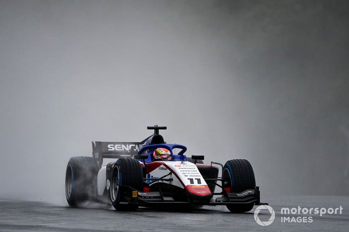 Louis Deletraz, Charouz Racing System 