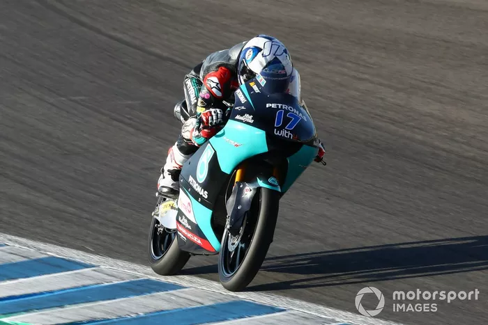 John McPhee, SIC Racing Team