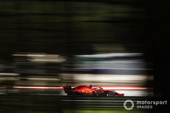 Charles Leclerc, Ferrari SF1000