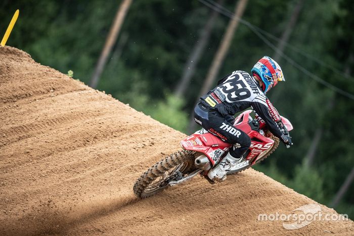 Glenn Coldenhoff, Standing Construct GasGas Factory Racing