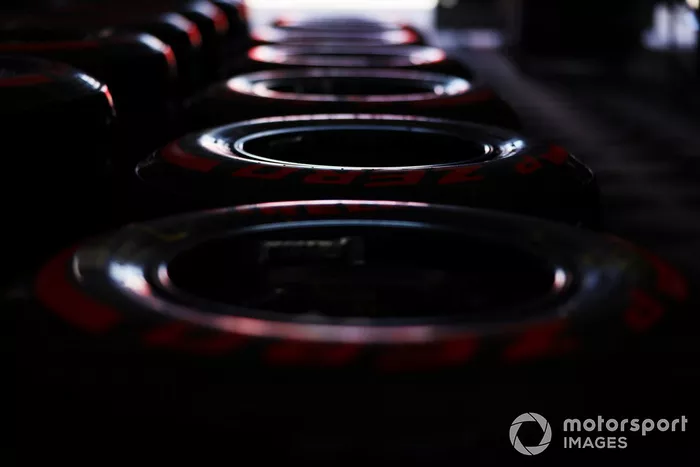 Neumáticos Pirelli 