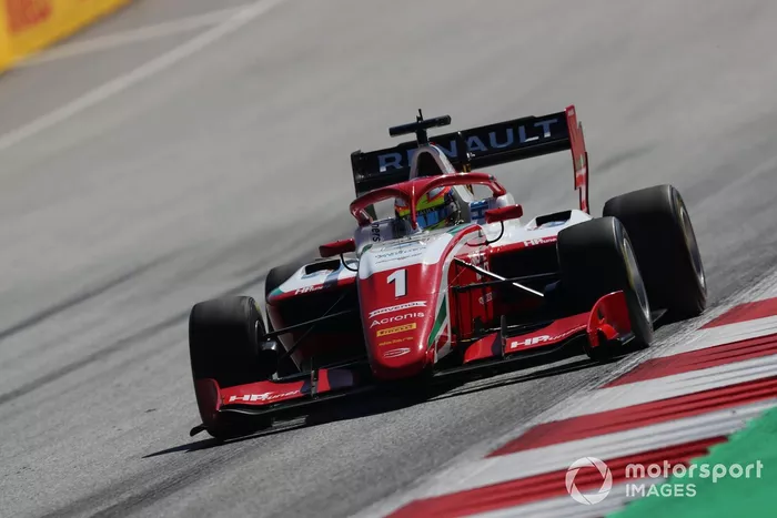 Oscar Piastri, Prema Racing 