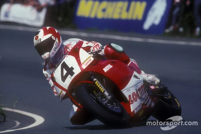Carl Fogarty