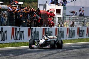 David Coulthard, McLaren MP4-15