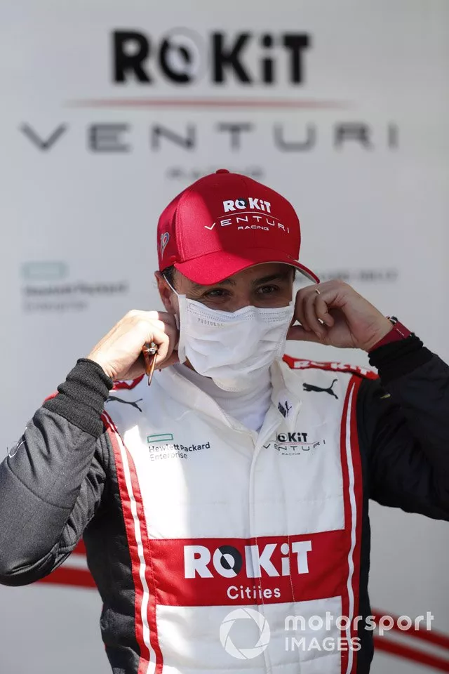 Felipe Massa, Venturi