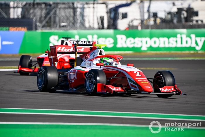 Frederik Vesti, Prema Racing 