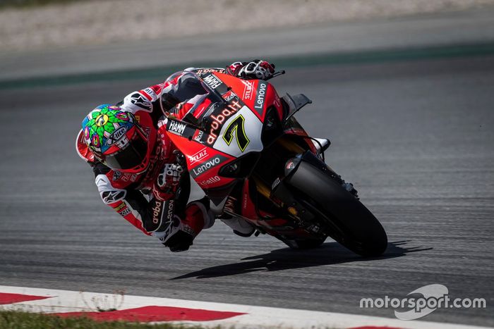 Chaz Davies, Aruba.it Racing Ducati