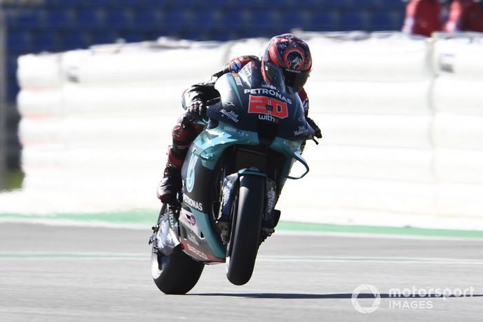 Fabio Quartararo, Petronas Yamaha SRT