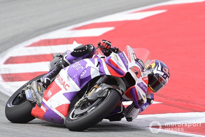Johann Zarco, Pramac Racing