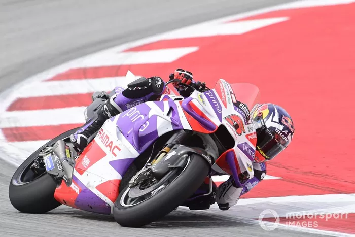 Johann Zarco, Pramac Racing