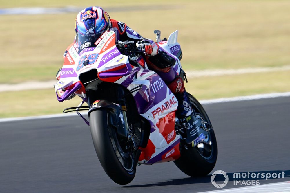 Jorge Martín, Pramac Racing